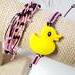 Beaded multi string add on

Macrame band